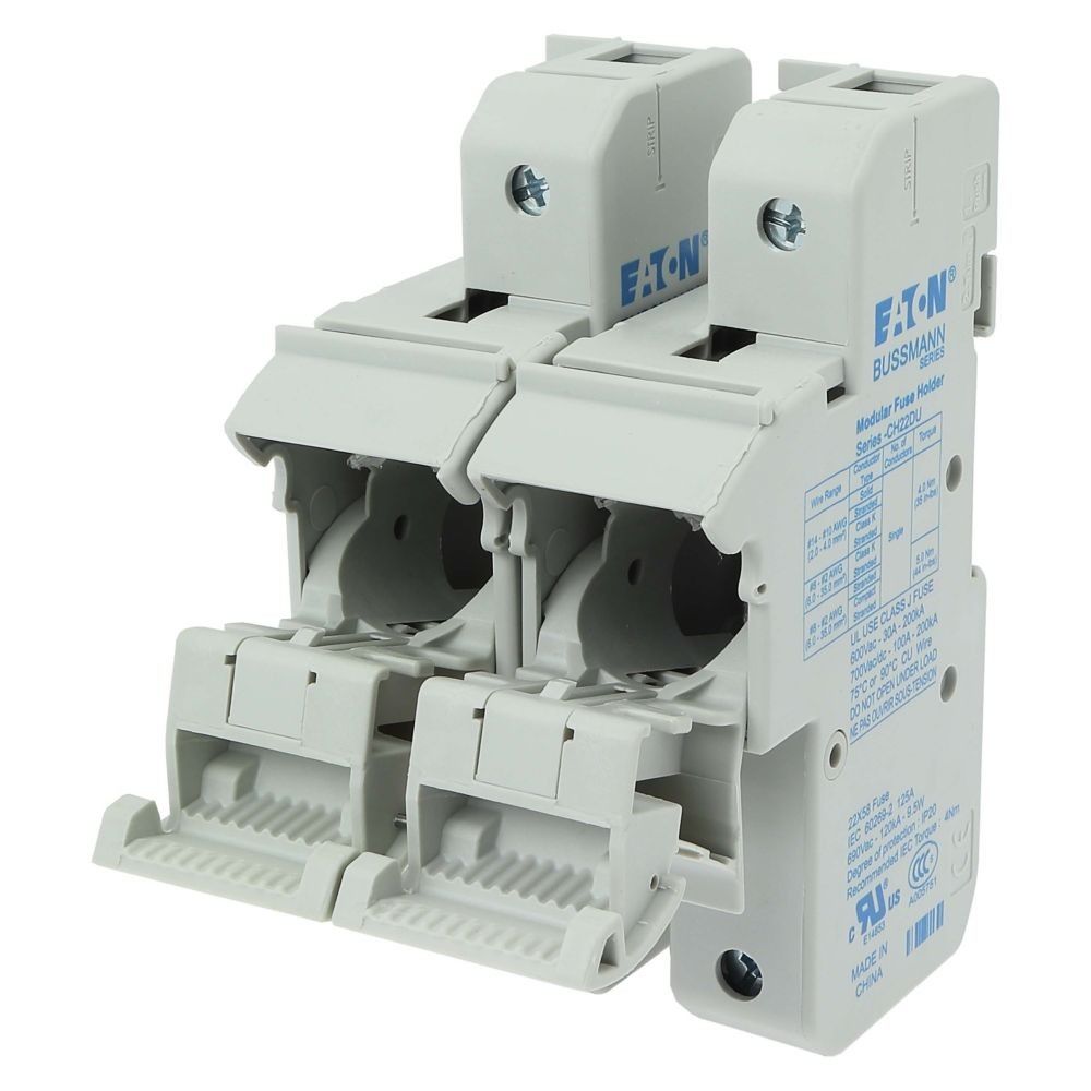 Sicherungshalter CH222DU