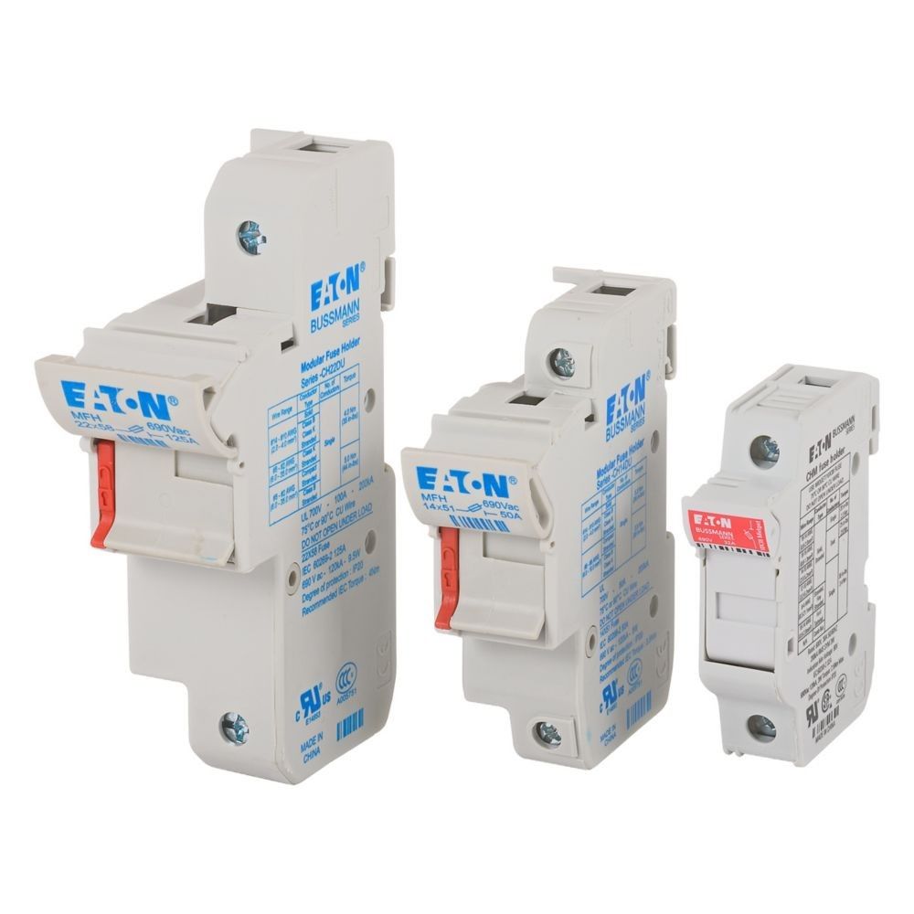 Sicherungshalter CH222DU