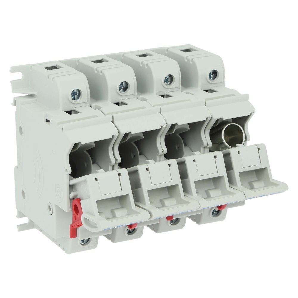 Sicherungshalter Niedersp. 3 POLE 14X#CH143DNU
