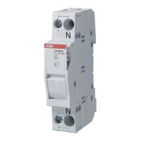Sicherungshalter E 92/60s J