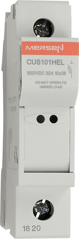 Sicherungshalter CUS101HEL