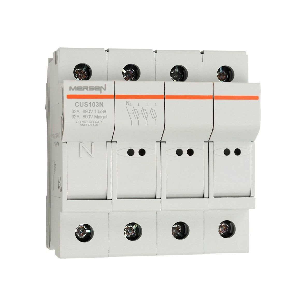 Sicherungshalter Midget CUS103N