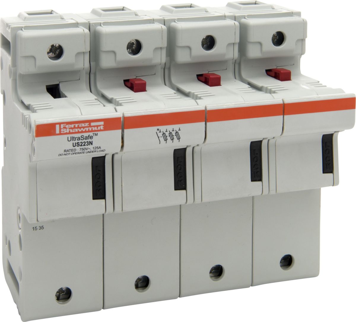 Sicherungshalter UL US143N