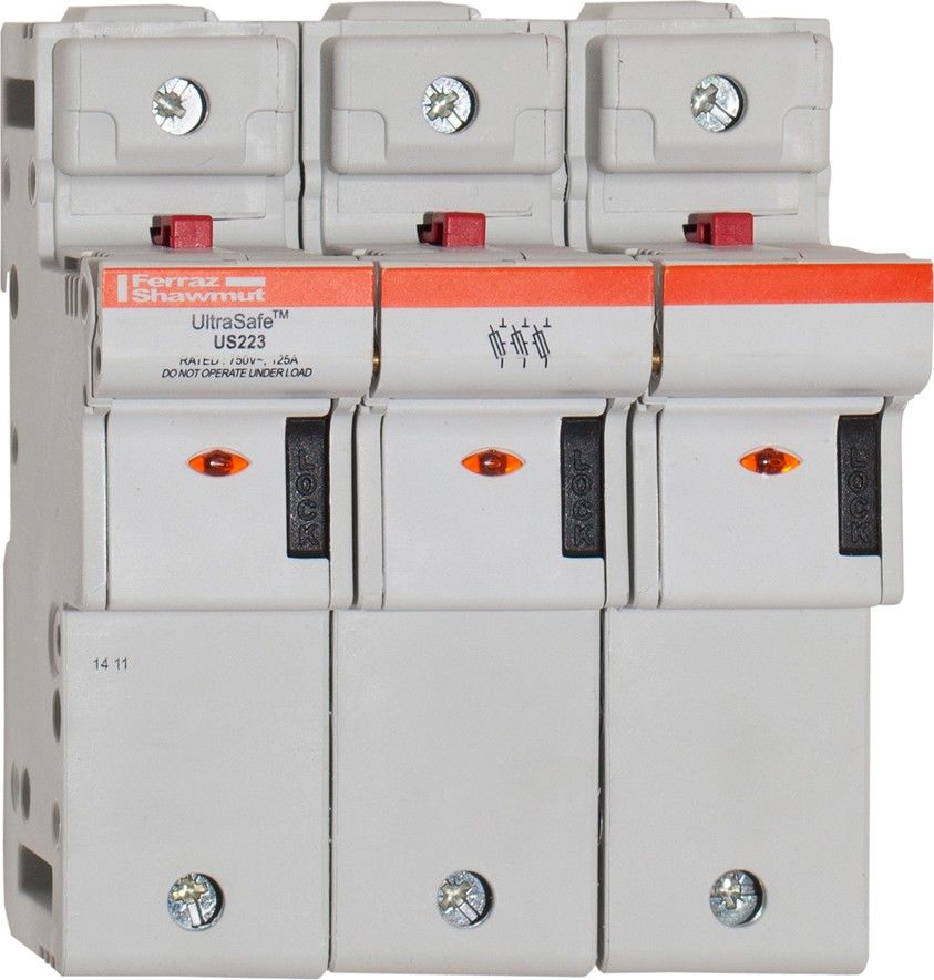 Sicherungshalter UL US223M