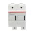 Sicherungshalter E 92/60 J