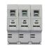 Sicherungshalter Niedersp. 3P 10X38MF#CHM3DIU