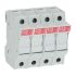 Sicherungshalter Niedersp. 4P 10X38MF#CHM4DIU