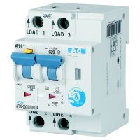 Brandschutzschalter AFDD-20/2/C/003-G/A