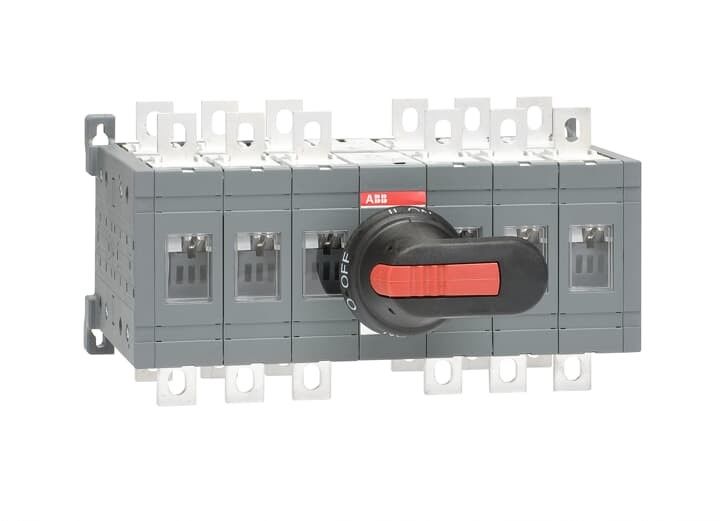 FI/LS-Schalter DSX301C C10 A30