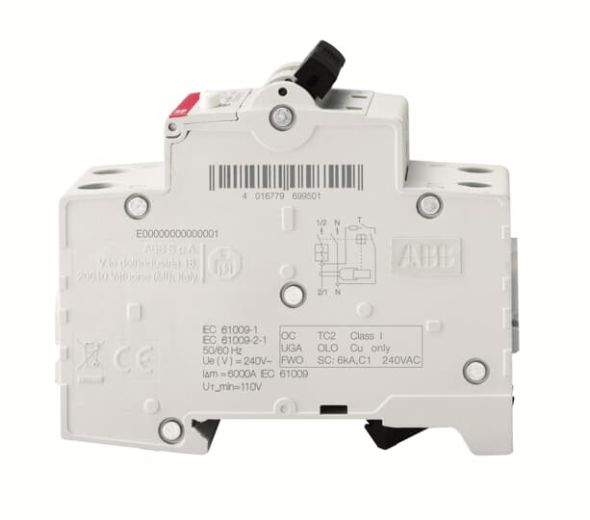 FI/LS-Schalter DS201 B13 A30 UL