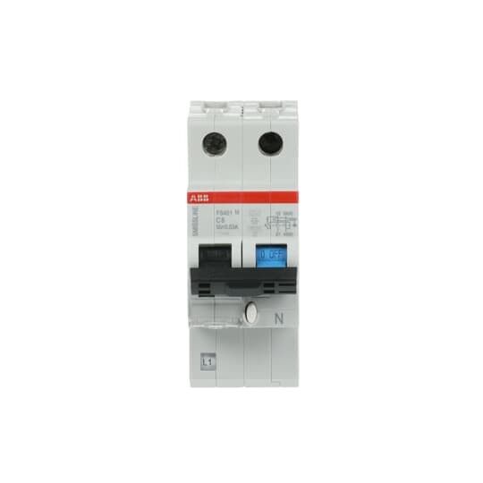 FI-Schutzschalter FS401M-C6/0.03