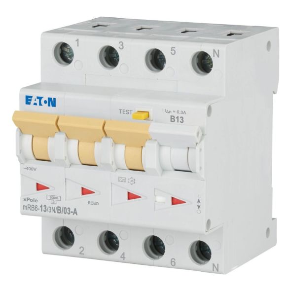 FI/LS Kombination mRB6-13/3N/B/03-A