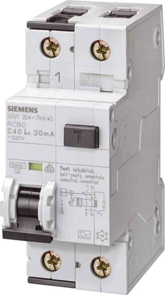 FI/LS-Schalter 5SU1353-7KK16
