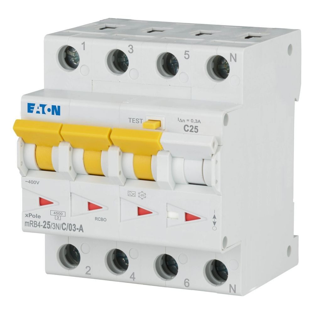 FI/LS Kombination mRB4-25/3N/C/03-A