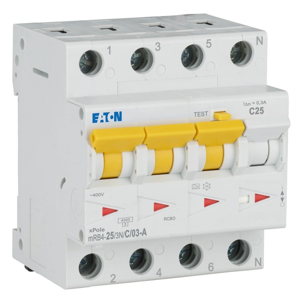 FI/LS Kombination mRB4-25/3N/C/03-A