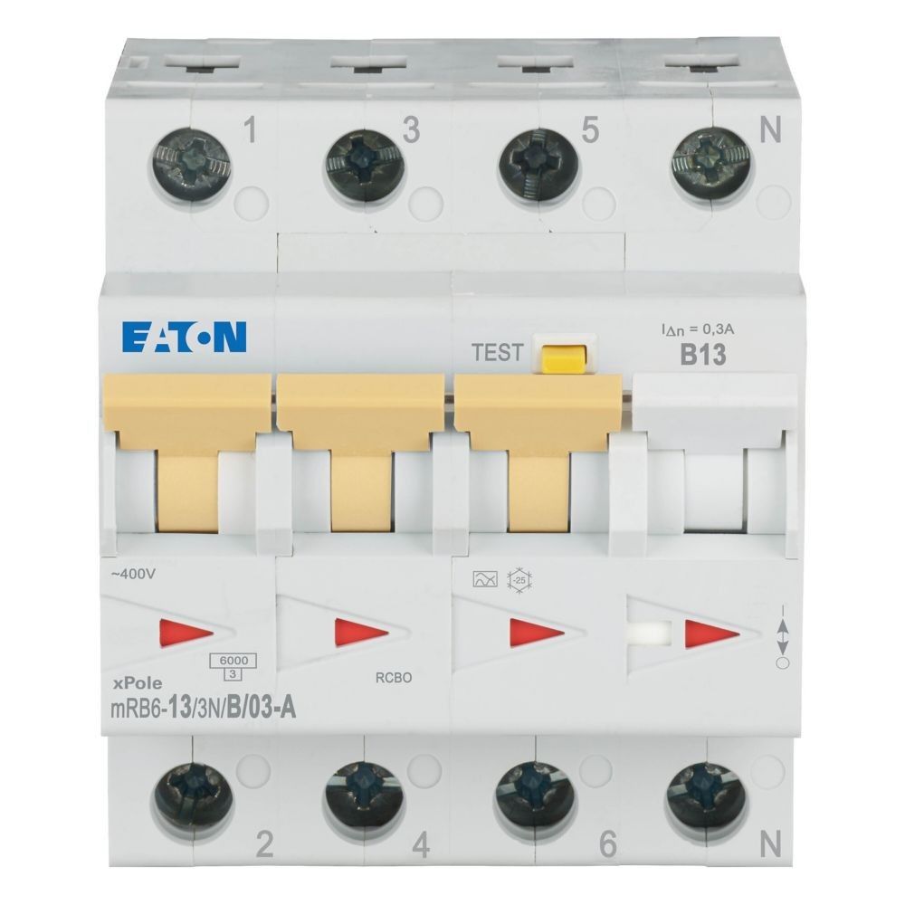 FI/LS Kombination mRB6-13/3N/B/03-A