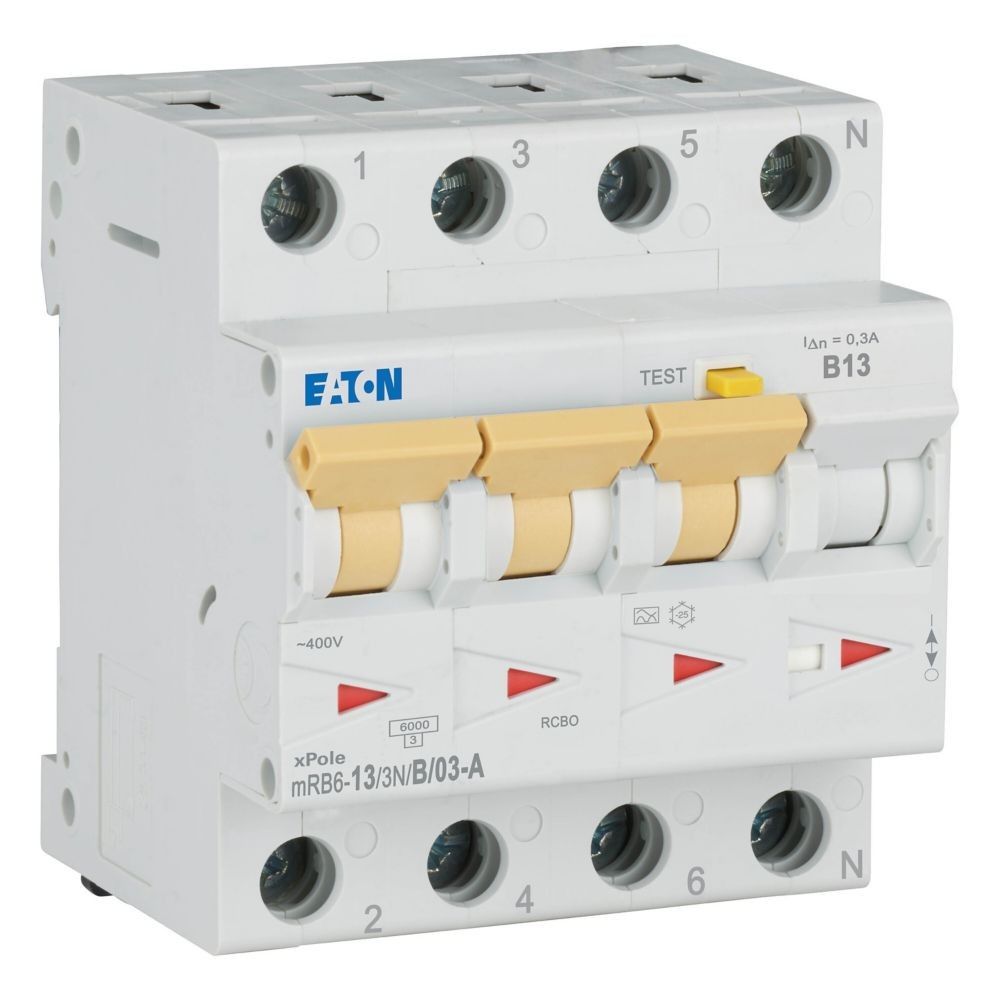 FI/LS Kombination mRB6-13/3N/B/03-A