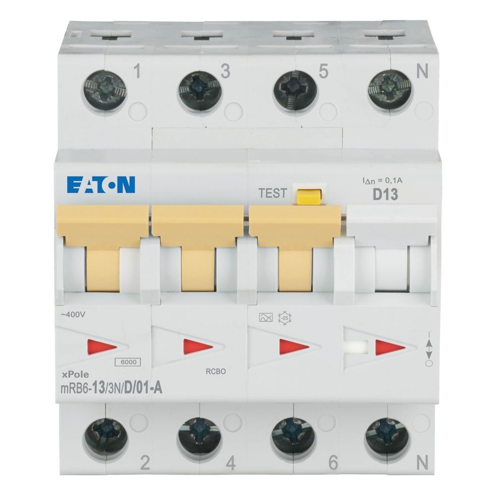 FI/LS Kombination mRB6-13/3N/D/01-A