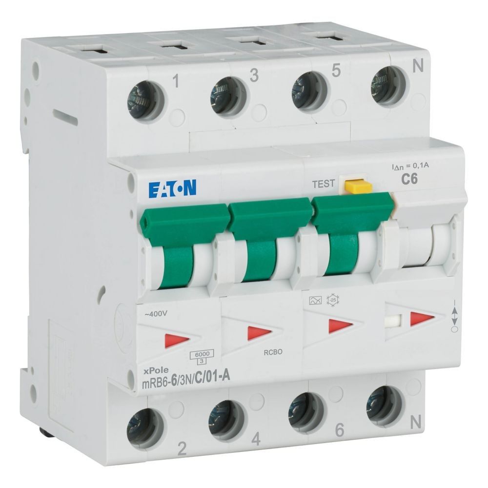 FI/LS Kombination mRB6-6/3N/C/01-A