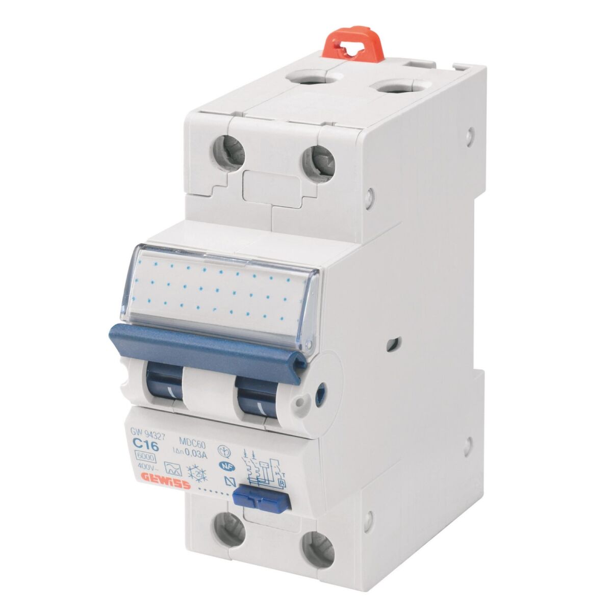 FI/LS-Schutzschalter GW95106