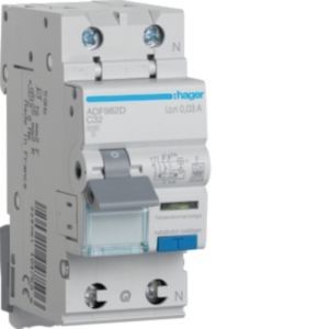 Fehlerstromschutzschalter ADF982D