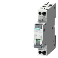 FI/LS kompakt 1P+N 4,5kA 5SV1313-7KK06