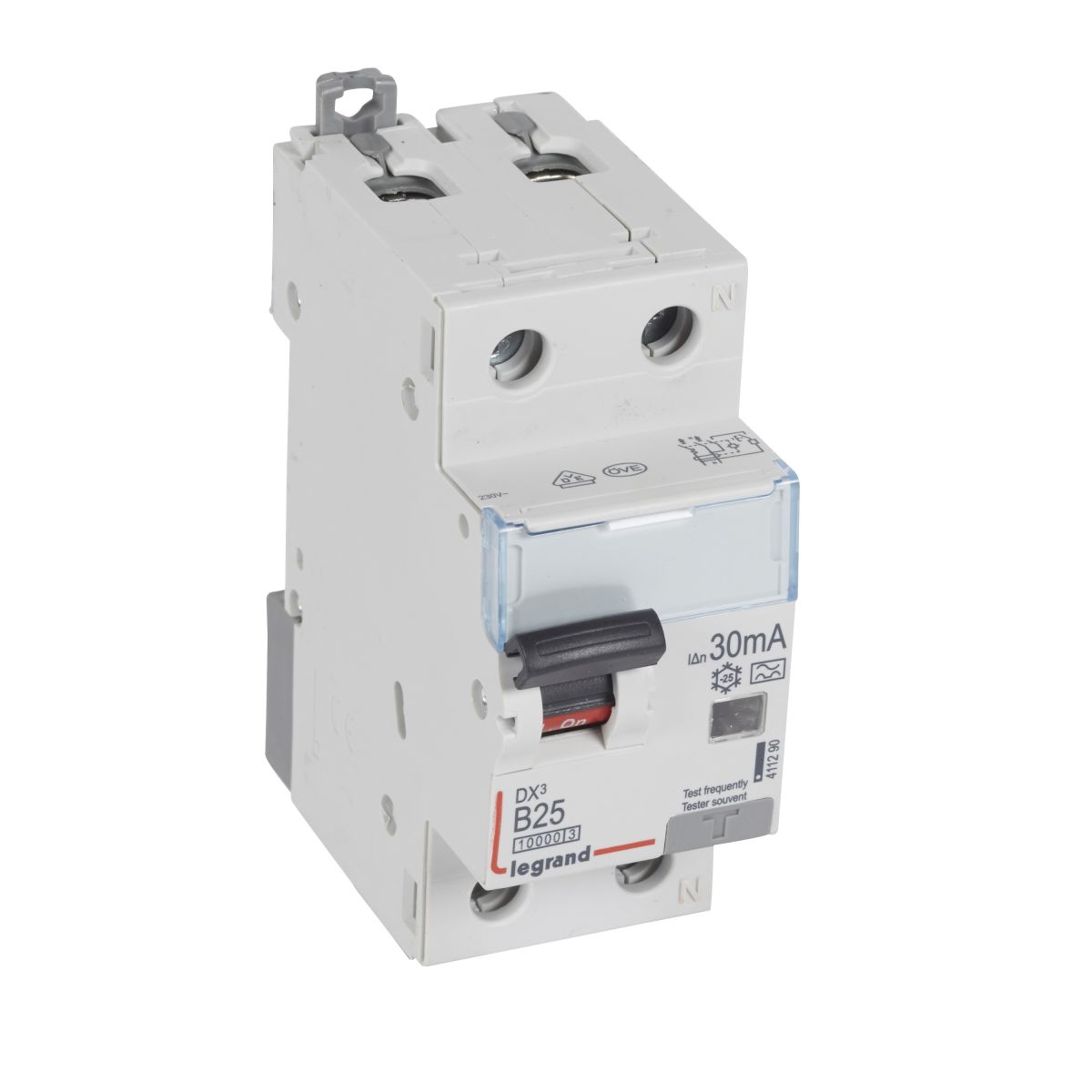 FI/LS-Schalter 411290