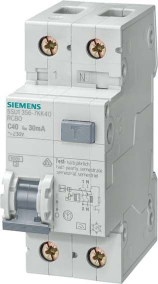 FI/LS-Schalter 5SU1353-7KK06