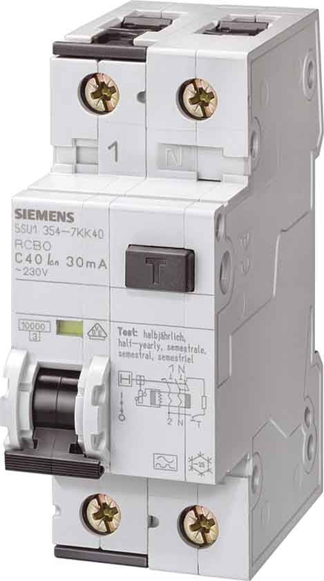 FI/LS-Schalter 5SU1353-7KK16