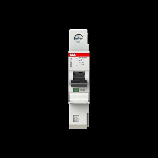 Leitungsschutzschalter S401M-UCZ8