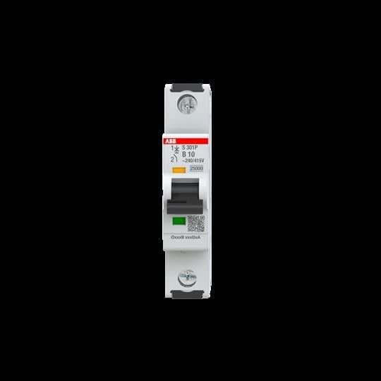 Sicherungsautomat B-Char. S301P-B10