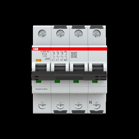 Sicherungsautomat B-Char. S303P-B13NA