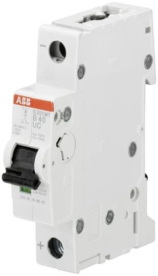 Sicherungsautomat C-Char. S201MT-C16UC