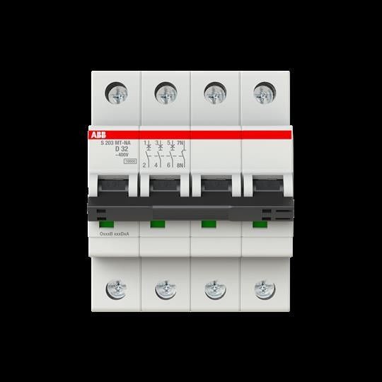 Sicherungsautomat D-Char. S203MT-D32NA
