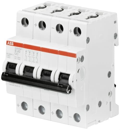 Sicherungsautomat K-Char. S201MT-K0.5UC