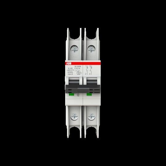 Sicherungsautomat SU202M-C0,5