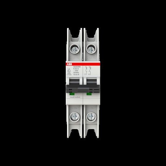 Sicherungsautomat SU202MR-K63
