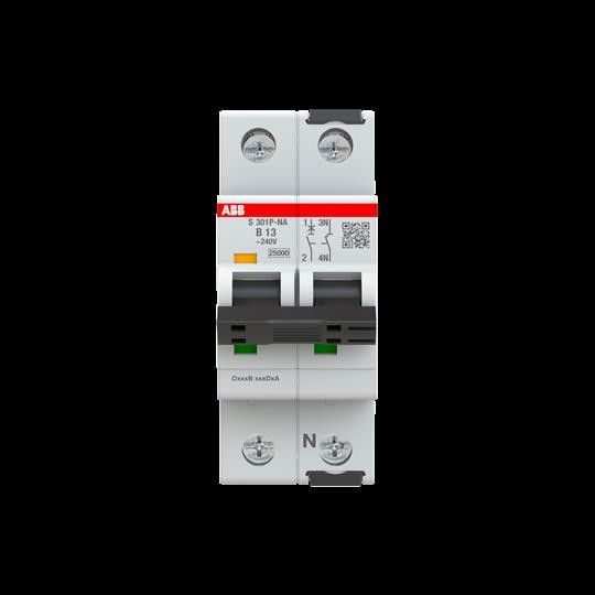 Sicherungsautomat B-Char. S301P-B13NA