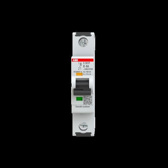 Sicherungsautomat K-Char. S301P-K4