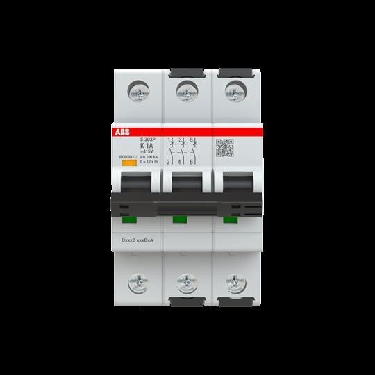 Sicherungsautomat K-Char. S303P-K1