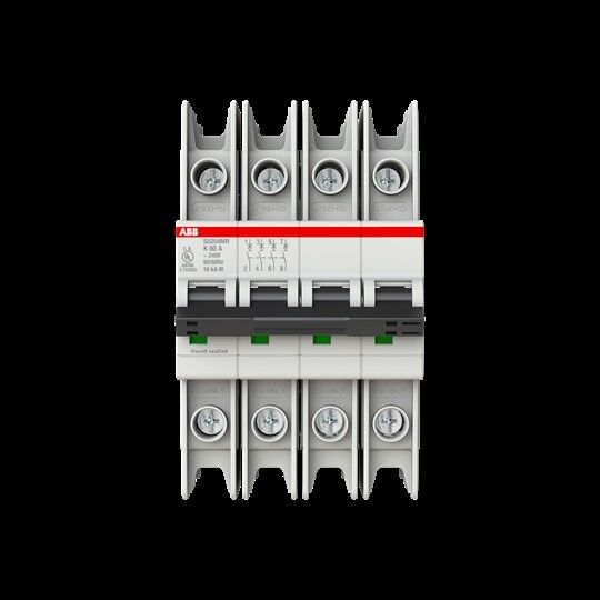 Sicherungsautomat SU204MR-K60