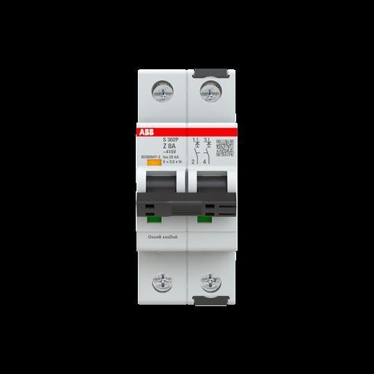 Sicherungsautomat Z-Char. S302P-Z8