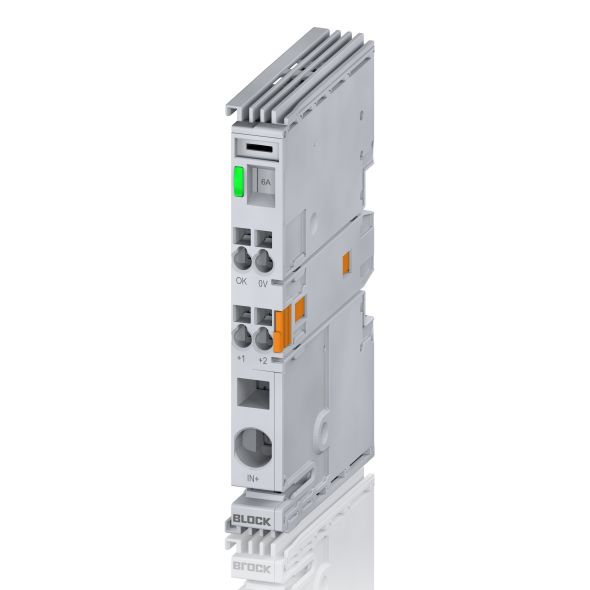 Elektron.Schutzschalter EB-2724-060-0