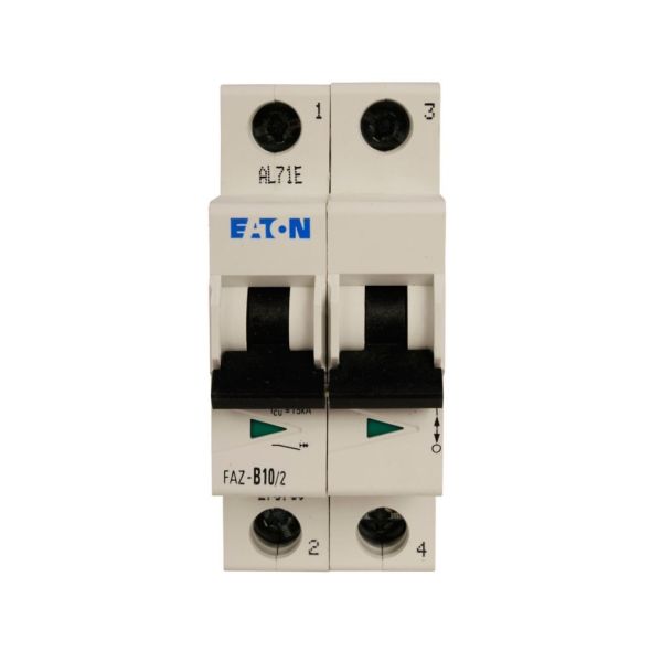 Leitungsschutzschalter 2p. FAZ-B32/2-NA