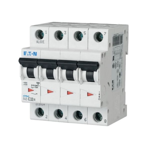 Leitungsschutzschalter FAZ-B5/4