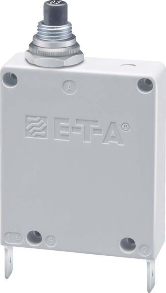 Schutzschalter 12A 3400-IG2-P10-SI-12A