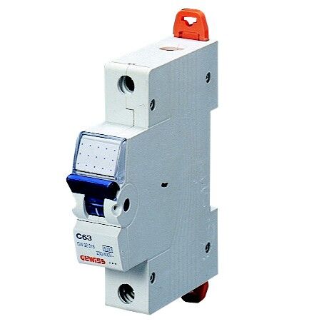 Leitungsschutzschalter GW92006 C-10A 1-polig 6kA