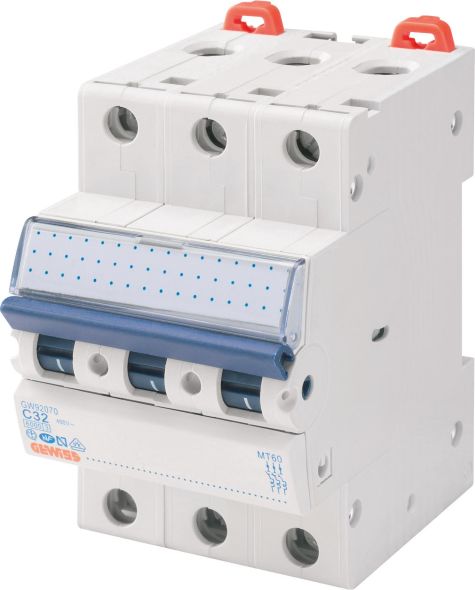 Leitungsschutzschalter GW92566 B-10A 3-polig 10kA