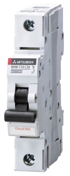 Sicherungsautomat BHW-T10 1P+N #292016