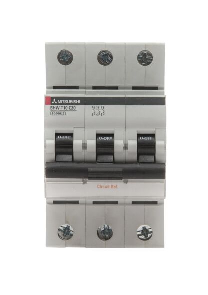 Sicherungsautomat BHW-T10 3P Ty#291921